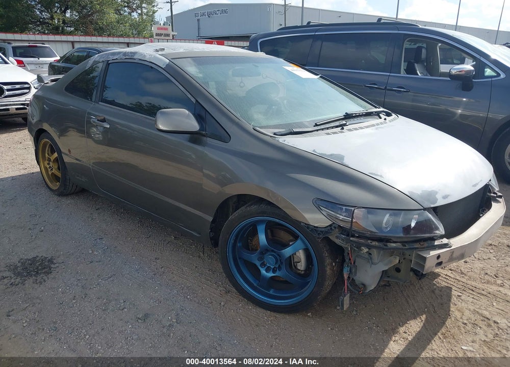 2006 HONDA CIVIC SI VIN: 2HGFG21516H706170