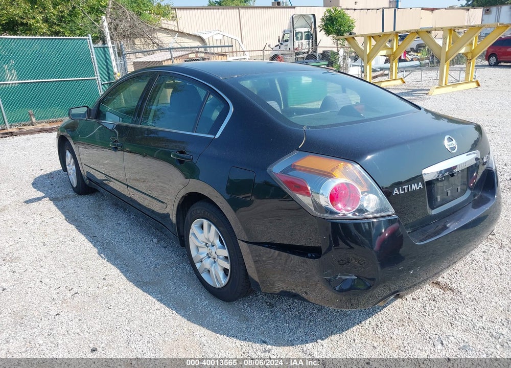 2011 NISSAN ALTIMA 2.5 S VIN: 1N4AL2AP0BN435826