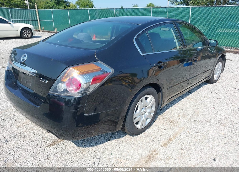 2011 NISSAN ALTIMA 2.5 S VIN: 1N4AL2AP0BN435826