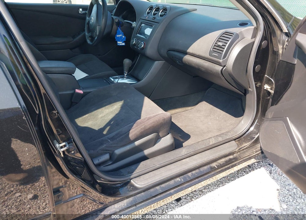 2011 NISSAN ALTIMA 2.5 S VIN: 1N4AL2AP0BN435826