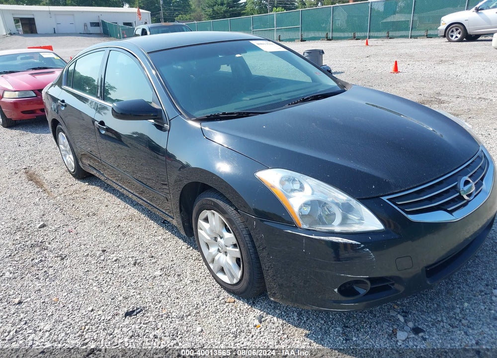 2011 NISSAN ALTIMA 2.5 S VIN: 1N4AL2AP0BN435826