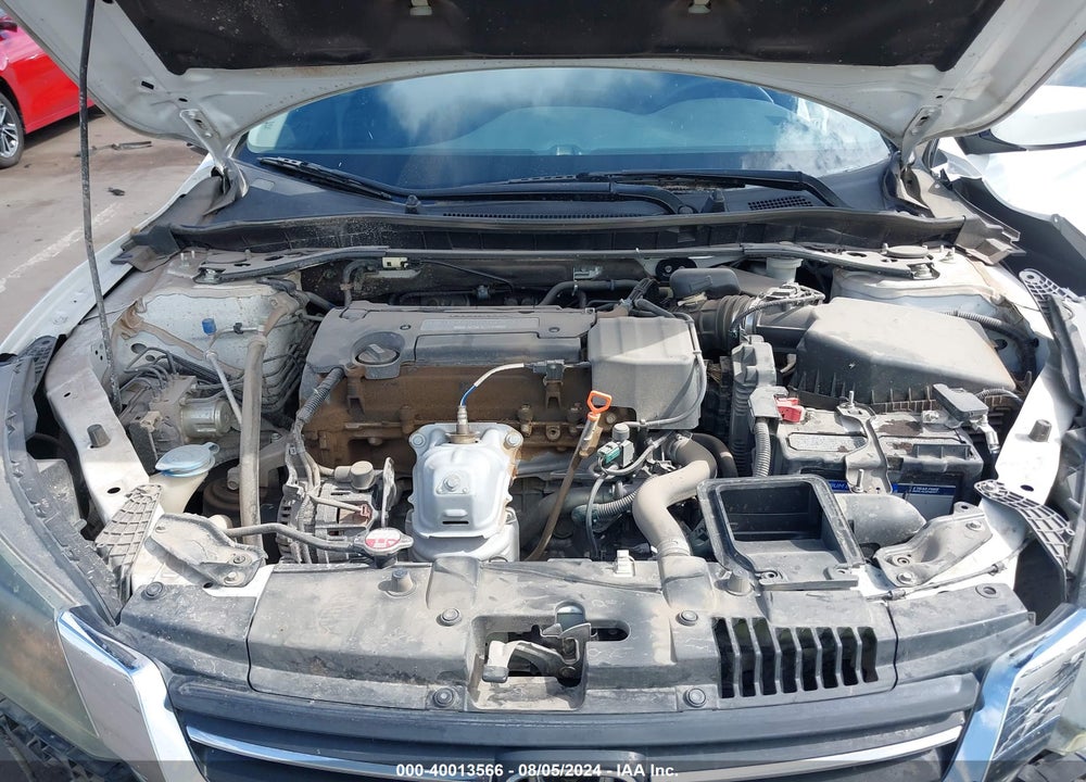 2015 HONDA ACCORD SPORT VIN: 1HGCR2F56FA207045