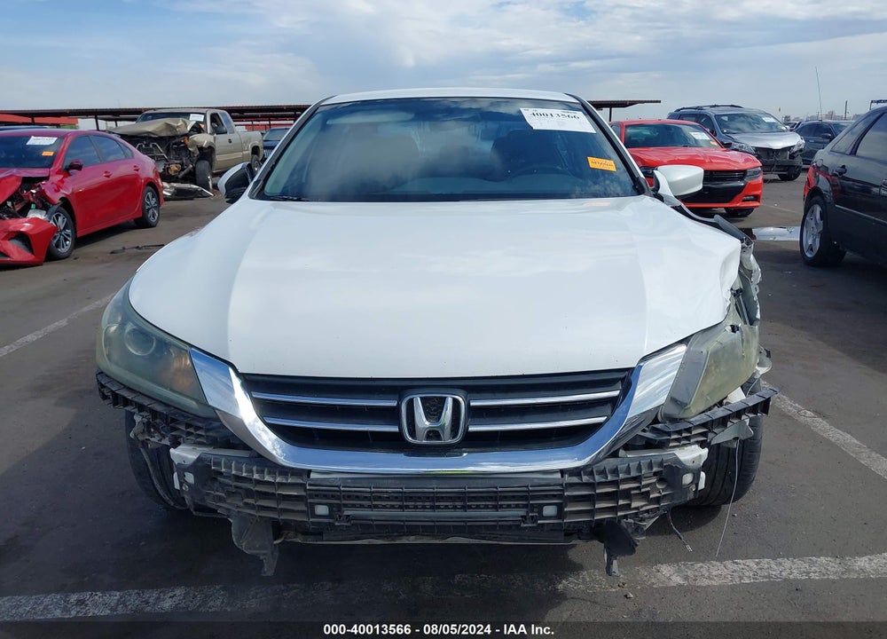 2015 HONDA ACCORD SPORT VIN: 1HGCR2F56FA207045