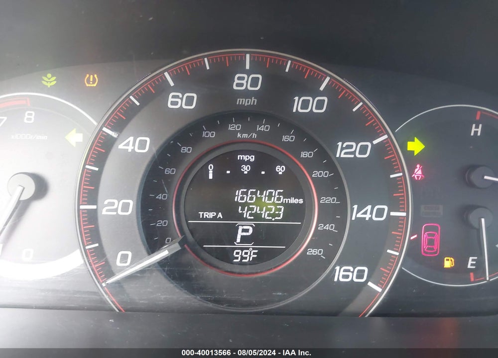 2015 HONDA ACCORD SPORT VIN: 1HGCR2F56FA207045