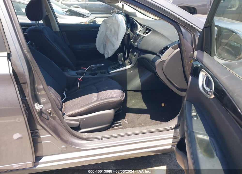 2016 NISSAN SENTRA FE+ S/S/SL/SR/SV VIN: 3N1AB7AP3GL672363