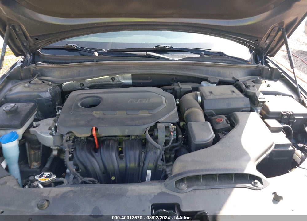 2020 KIA OPTIMA S VIN: 5XXGT4L31LG427354