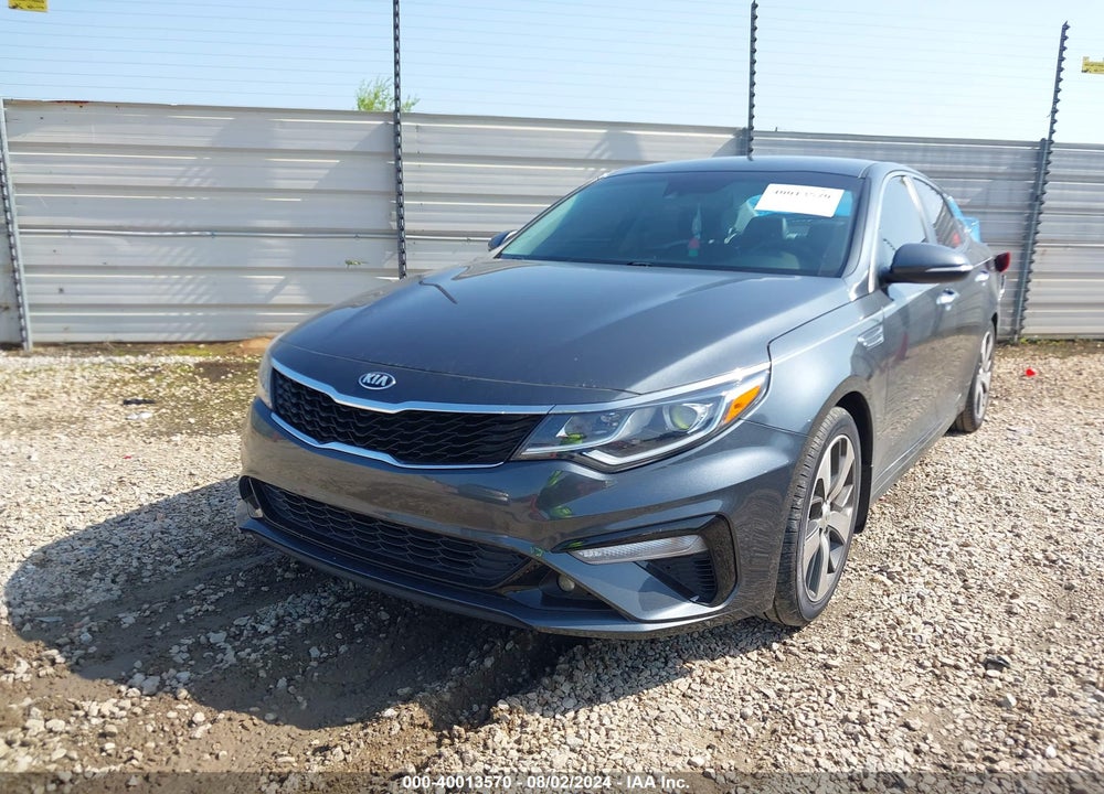 2020 KIA OPTIMA S VIN: 5XXGT4L31LG427354
