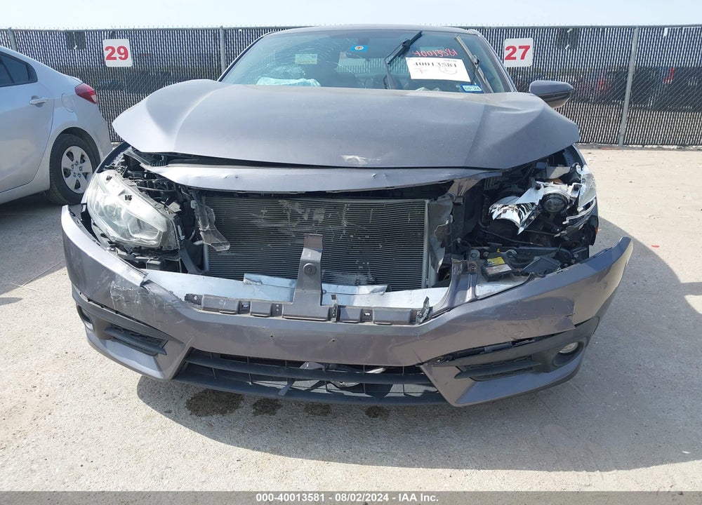 2017 HONDA CIVIC EX-T VIN: 2HGFC3B3XHH351968