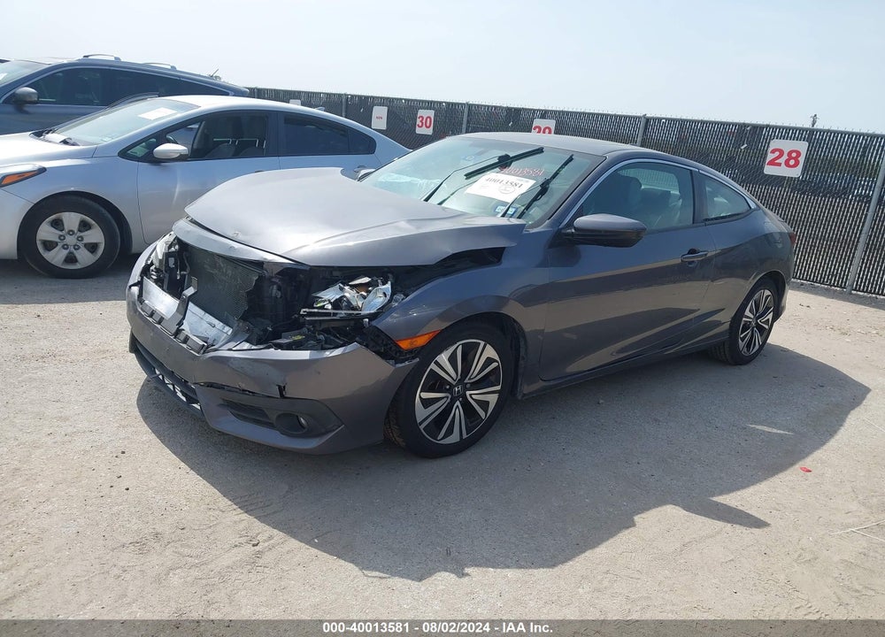 2017 HONDA CIVIC EX-T VIN: 2HGFC3B3XHH351968