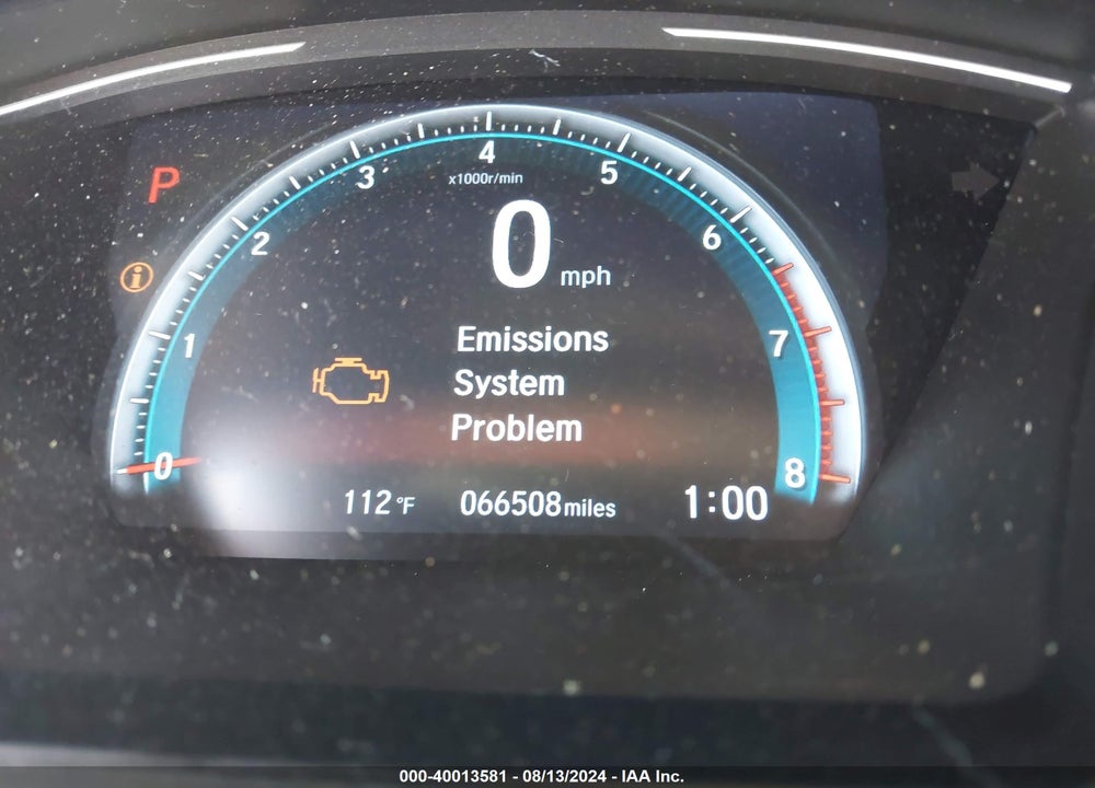 2017 HONDA CIVIC EX-T VIN: 2HGFC3B3XHH351968