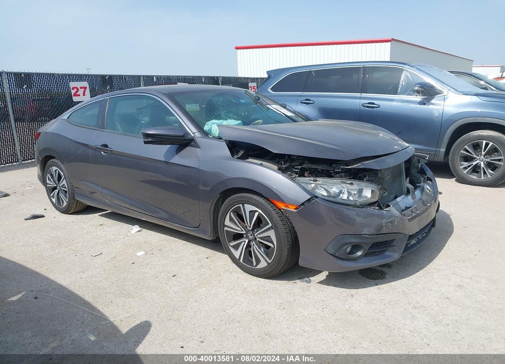 2017 HONDA CIVIC EX-T VIN: 2HGFC3B3XHH351968