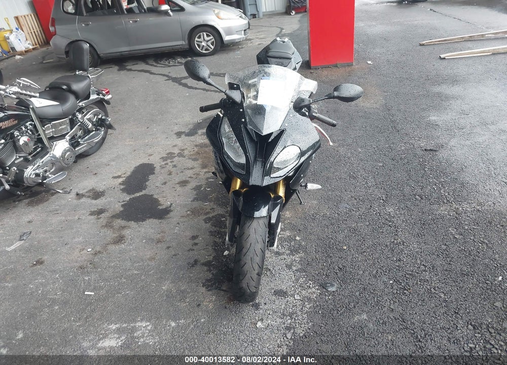 2016 BMW S 1000 RR VIN: WB10D2102GZ354510
