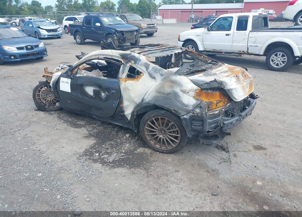 2023 TOYOTA GR86 VIN: JF1ZNBC11P8750484