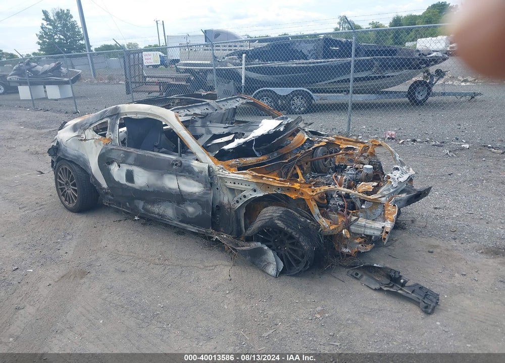 2023 TOYOTA GR86 VIN: JF1ZNBC11P8750484