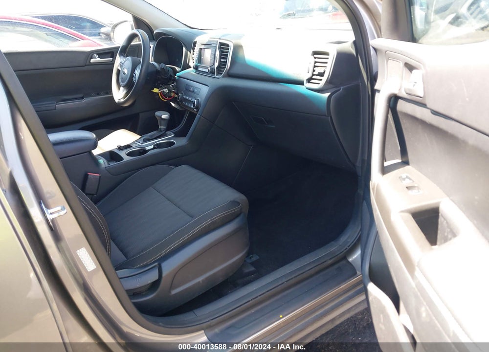 2017 KIA SPORTAGE LX VIN: KNDPM3AC6H7282791