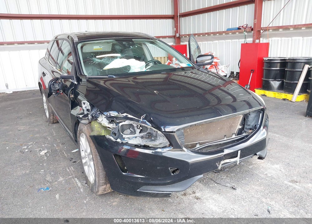 2015 VOLVO XC60 T5/T5 PREMIER VIN: YV4612RK6F2740749