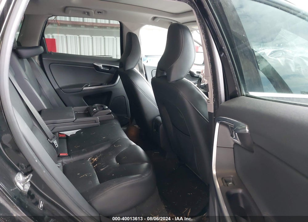 2015 VOLVO XC60 T5/T5 PREMIER VIN: YV4612RK6F2740749