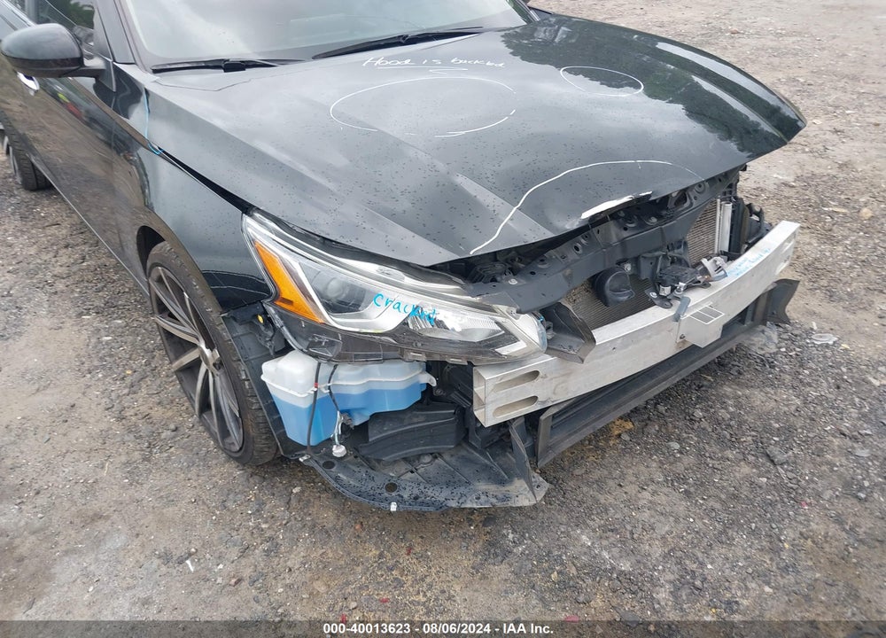 2020 NISSAN ALTIMA S FWD VIN: 1N4BL4BV7LC115767