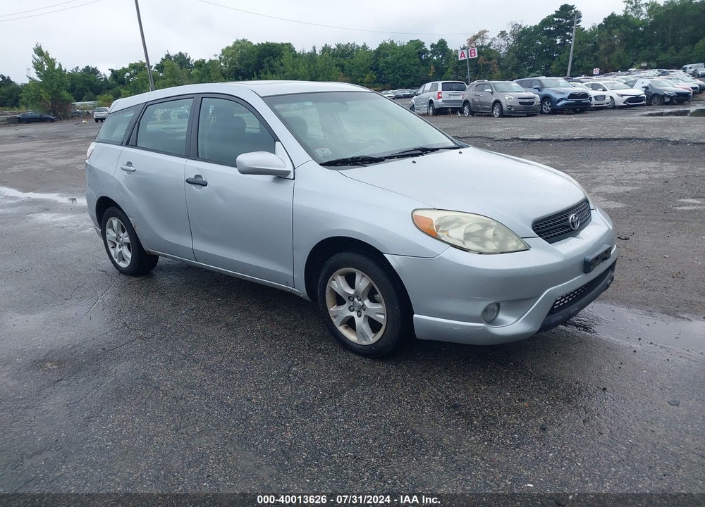 2005 TOYOTA MATRIX/XR VIN: 2T1LR32E75C329711
