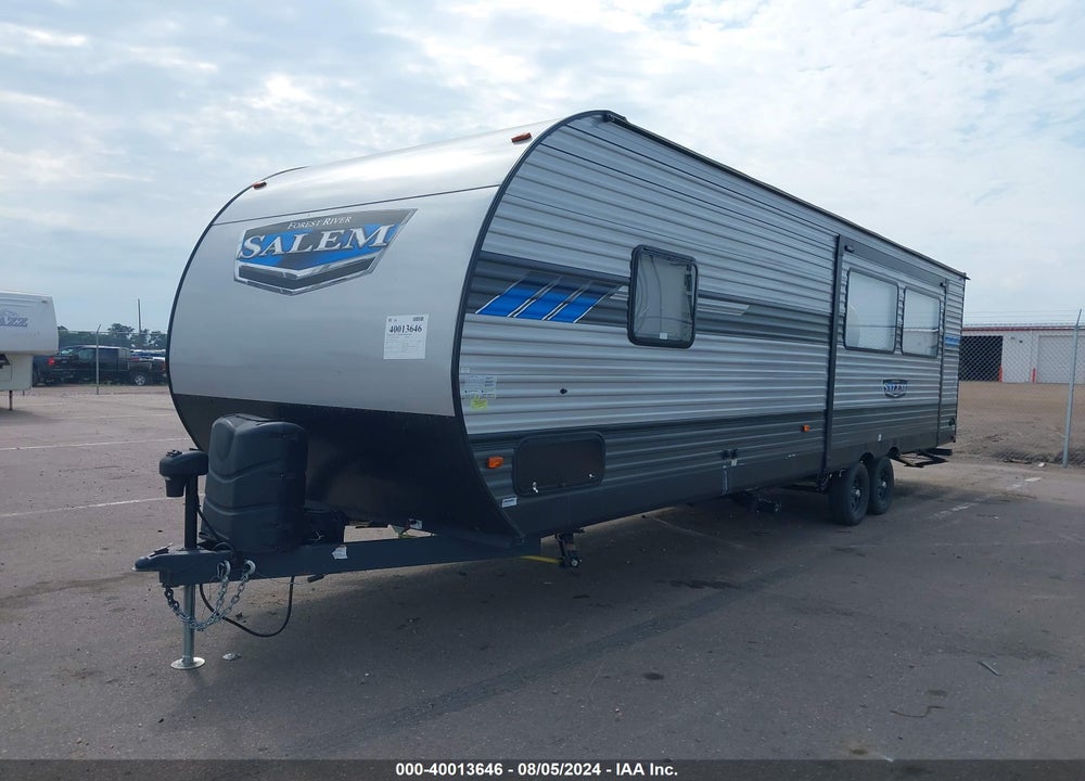2022 FOREST RIVER OTHER VIN: 4X4TSMC23NA333154