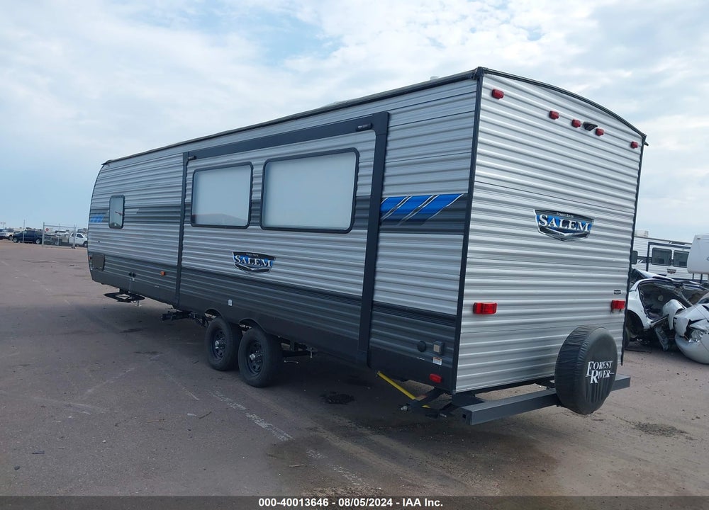 2022 FOREST RIVER OTHER VIN: 4X4TSMC23NA333154
