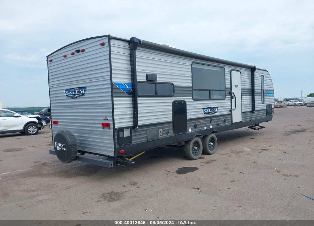 2022 FOREST RIVER OTHER VIN: 4X4TSMC23NA333154