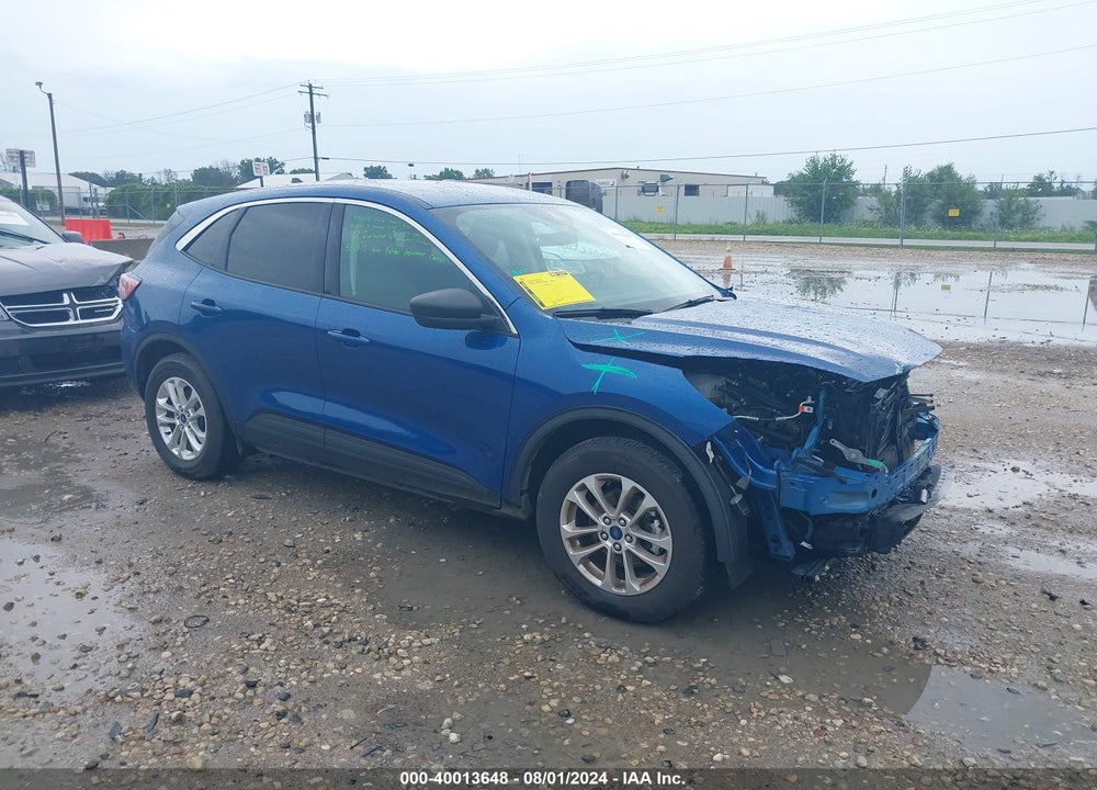 2022 FORD ESCAPE SE VIN: 1FMCU9G65NUA34110