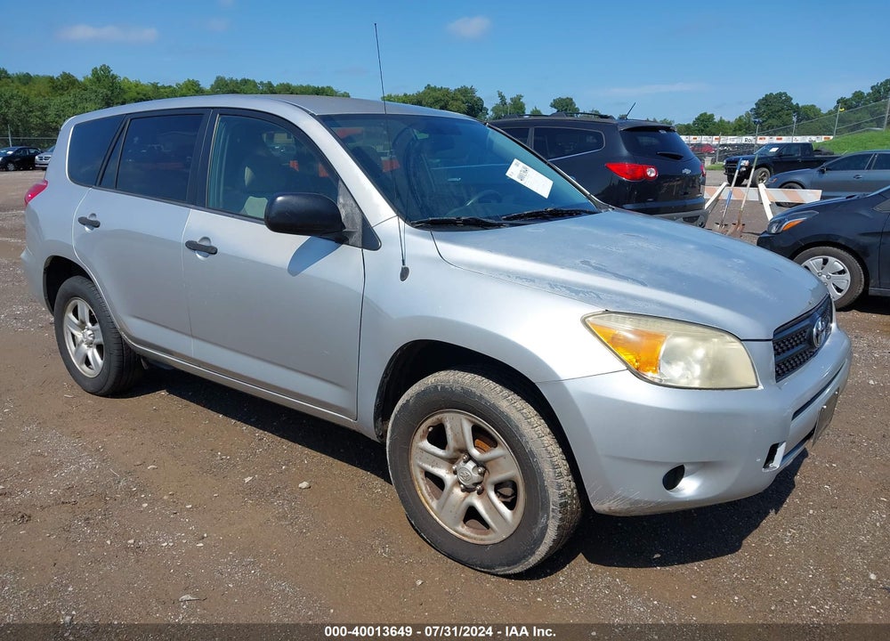 2008 TOYOTA RAV4 VIN: JTMZD33V686053170