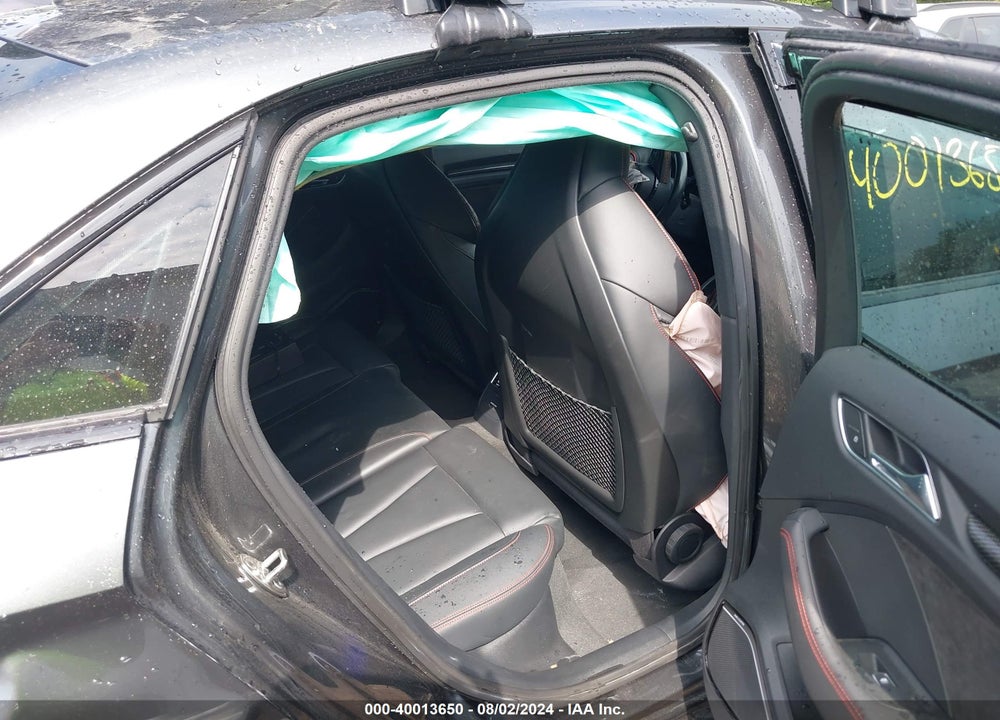 2019 AUDI RS 3 2.5T VIN: WUABWGFF8KA905095