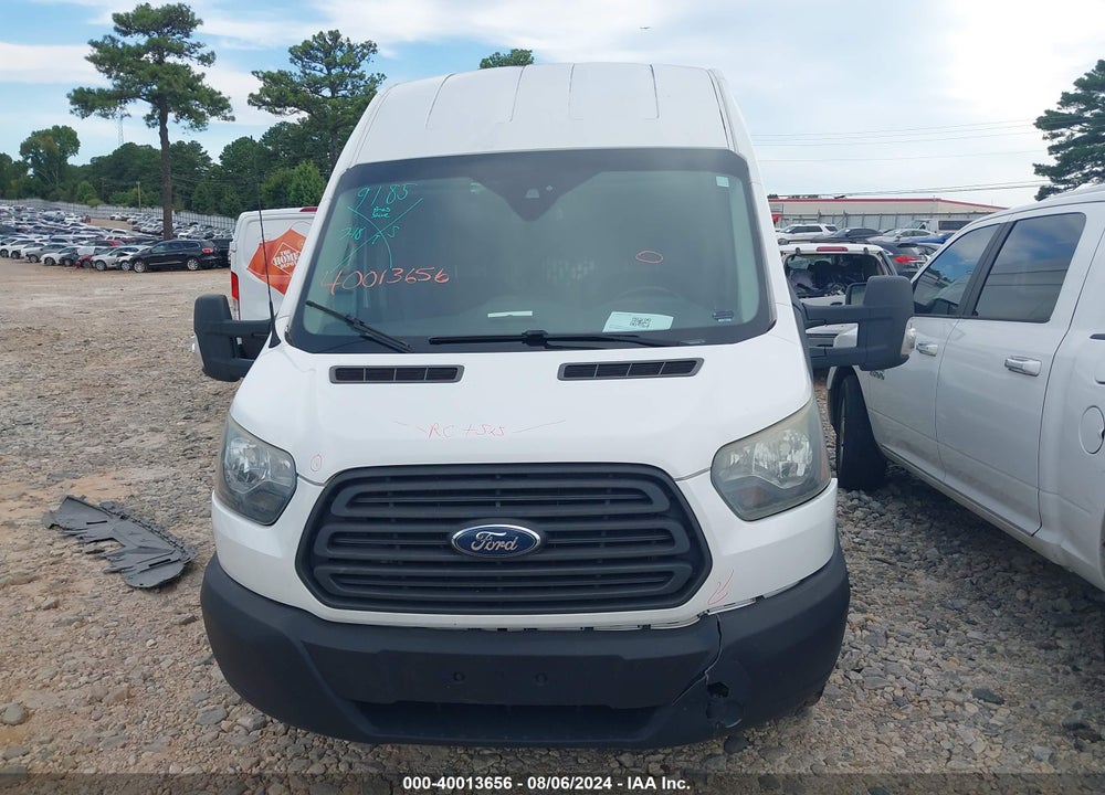 2015 FORD TRANSIT-250 VIN: 1FTNR3XG6FKA26986