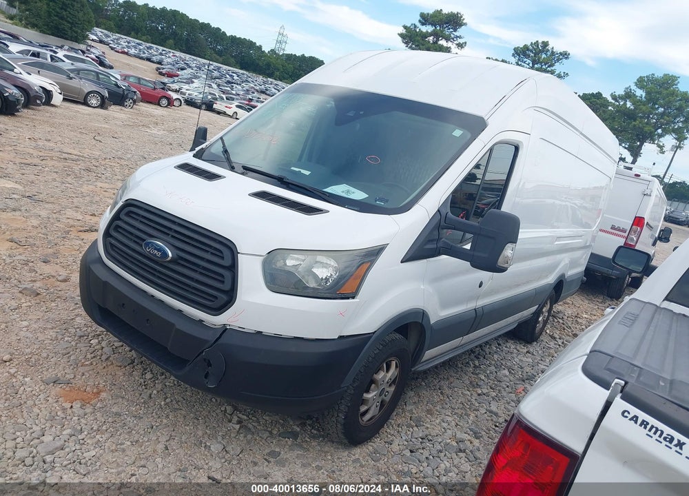 2015 FORD TRANSIT-250 VIN: 1FTNR3XG6FKA26986