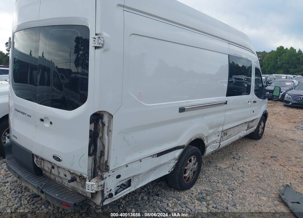 2015 FORD TRANSIT-250 VIN: 1FTNR3XG6FKA26986