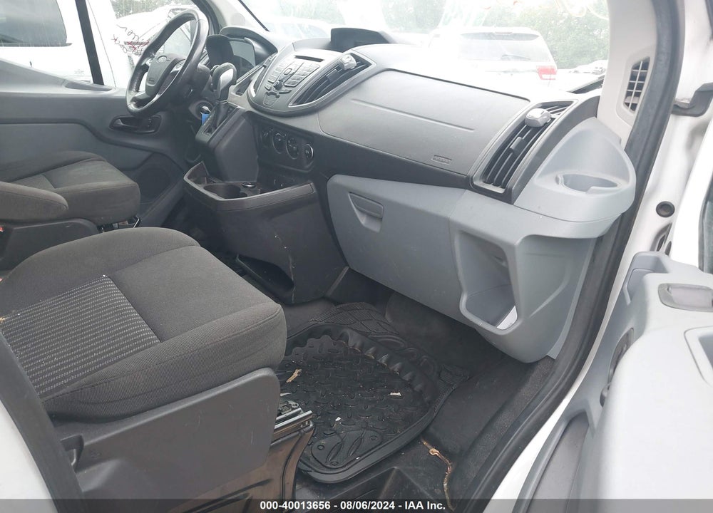 2015 FORD TRANSIT-250 VIN: 1FTNR3XG6FKA26986