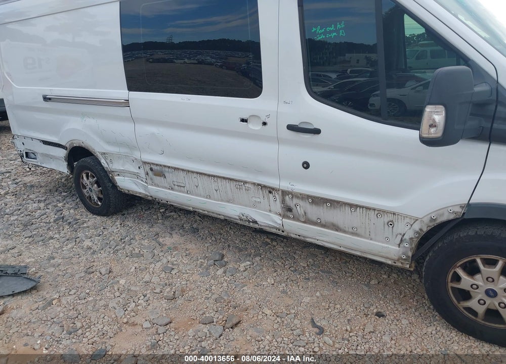 2015 FORD TRANSIT-250 VIN: 1FTNR3XG6FKA26986