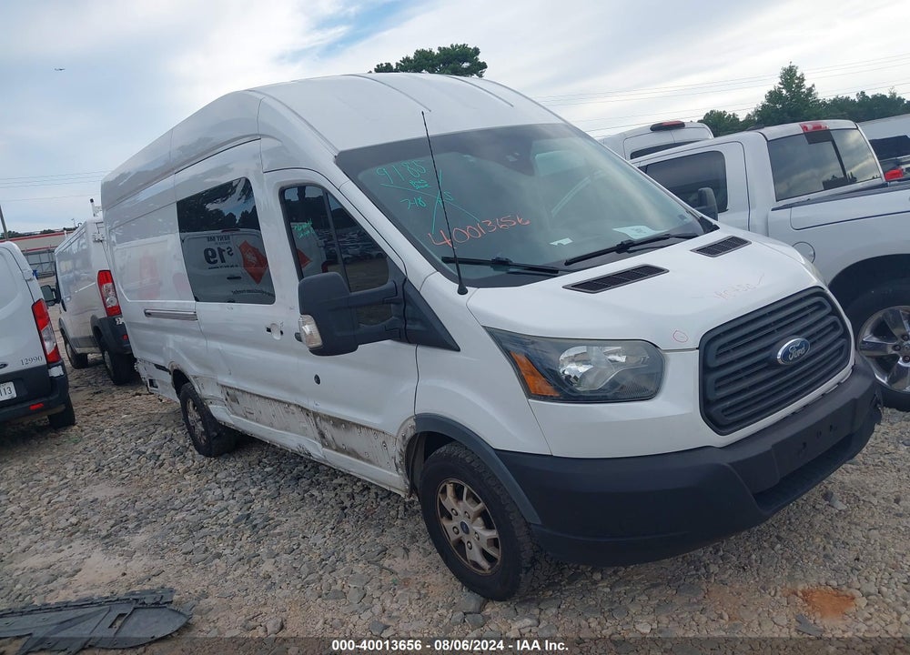 2015 FORD TRANSIT-250 VIN: 1FTNR3XG6FKA26986