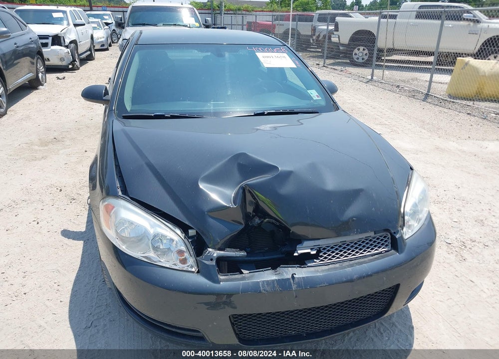 2014 CHEVROLET IMPALA LIMITED LT VIN: 2G1WB5E3XE1163067