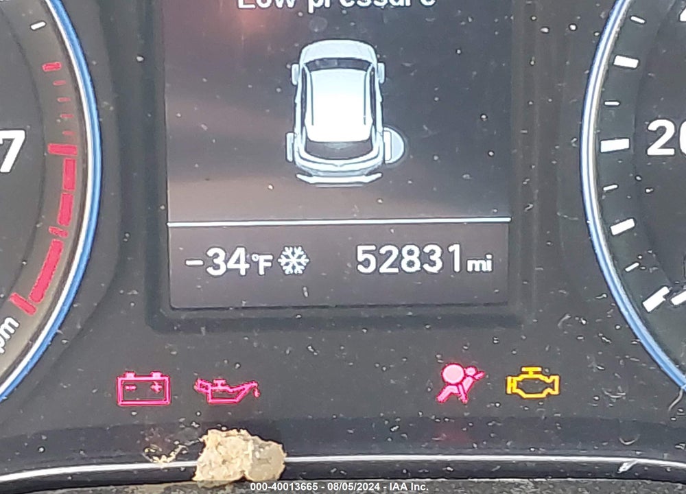 2021 HYUNDAI KONA SEL VIN: KM8K22AA7MU617718