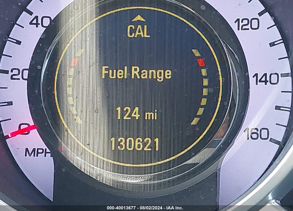 2010 CADILLAC SRX TURBO PERFORMANCE VIN: 3GYFNJE46AS583353