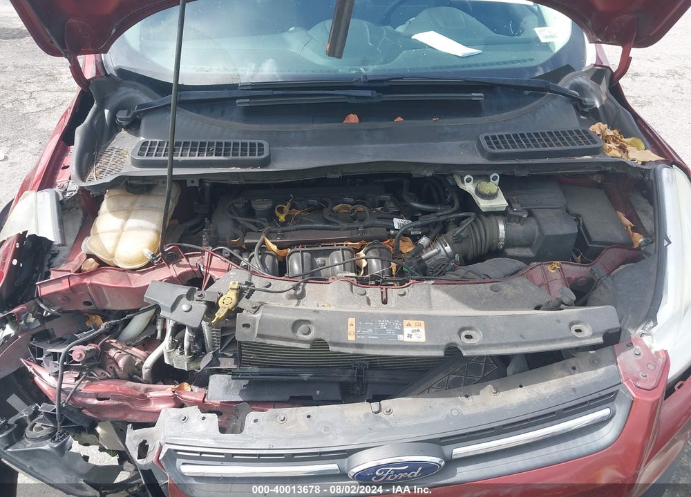 2015 FORD ESCAPE SE VIN: 1FMCU0G76FUB78982