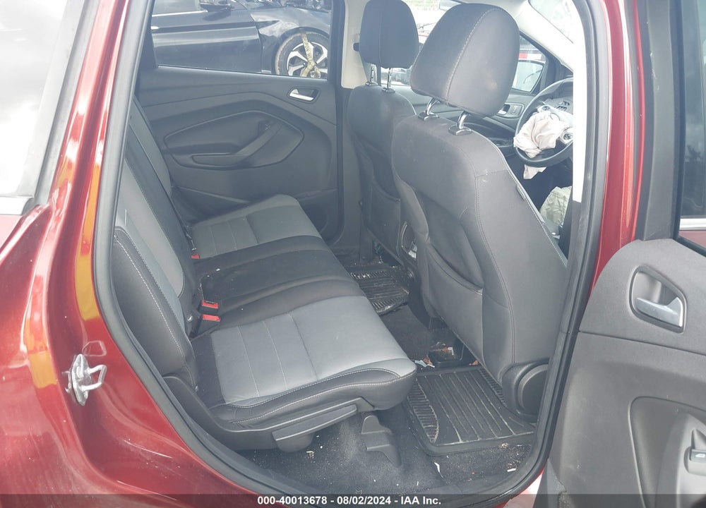 2015 FORD ESCAPE SE VIN: 1FMCU0G76FUB78982
