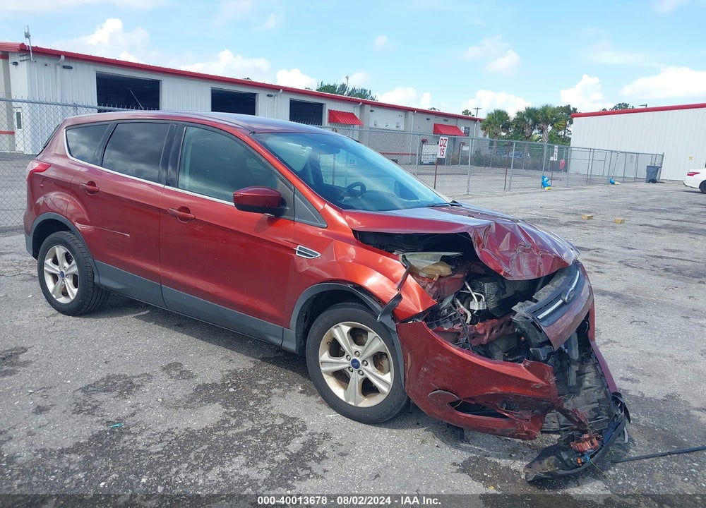 2015 FORD ESCAPE SE VIN: 1FMCU0G76FUB78982