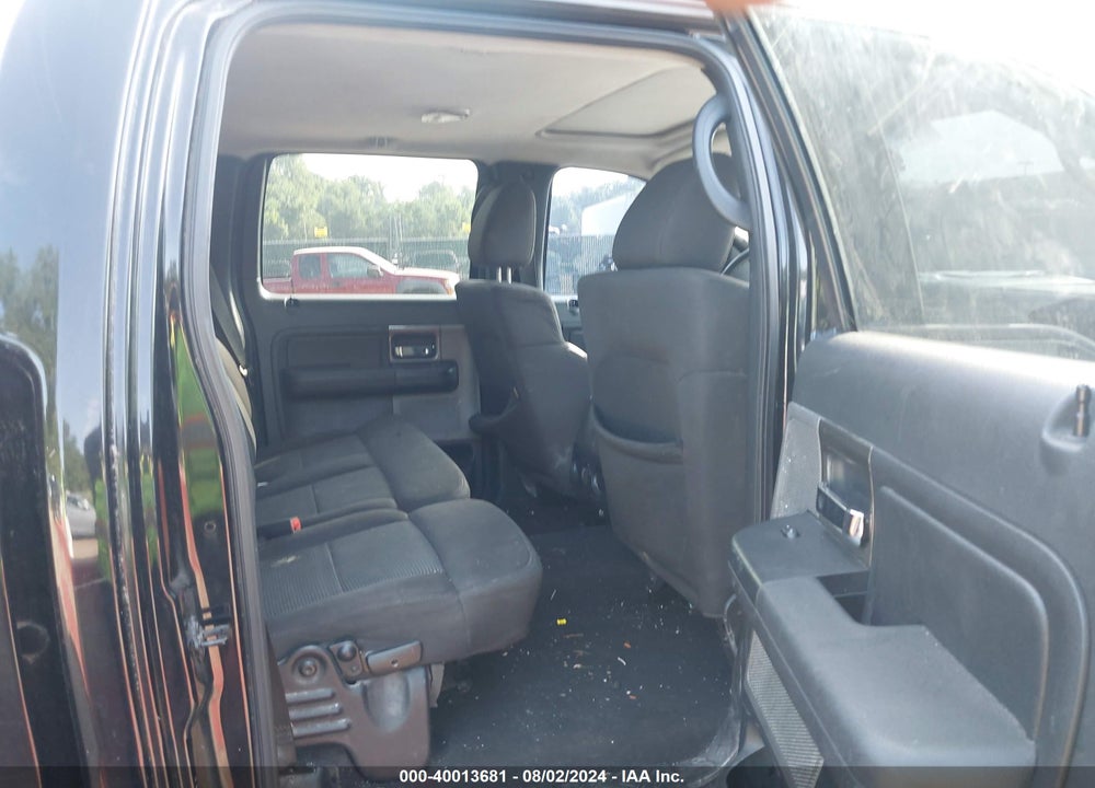 2005 FORD F-150 FX4/LARIAT/XLT VIN: 1FTPW14515KE71711