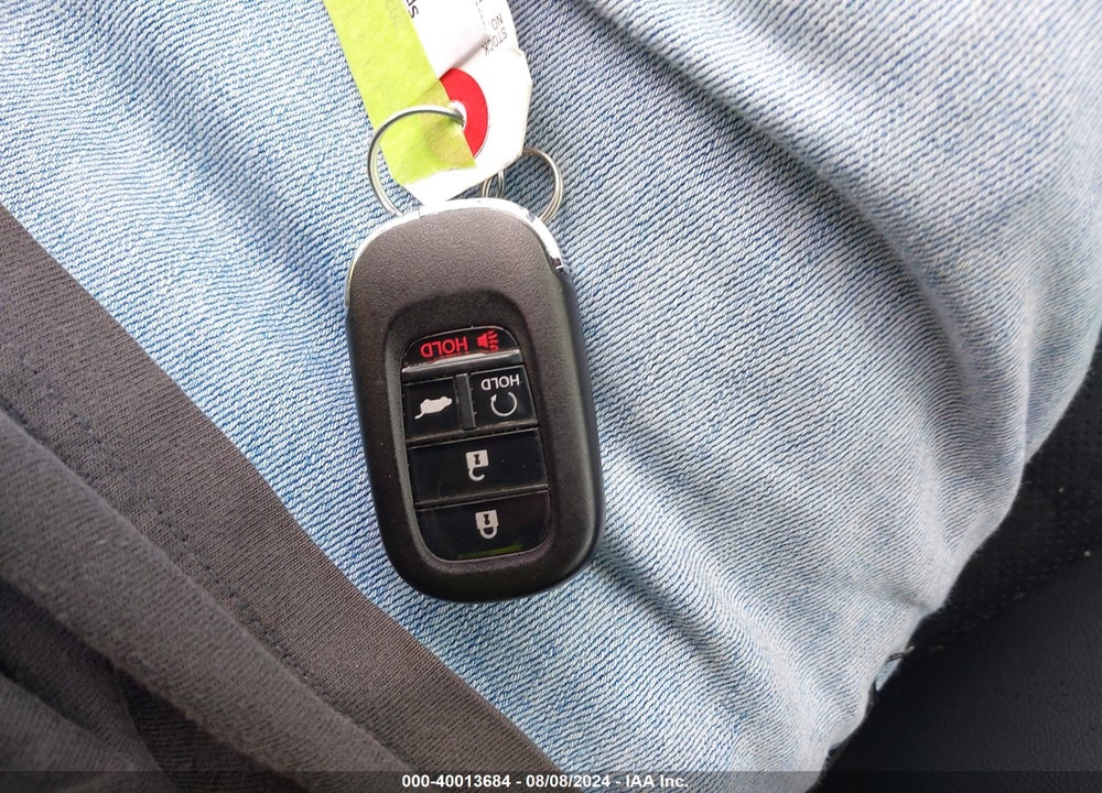 2024 HONDA CIVIC SPORT TOURING VIN: 19XFL1H83RE018367