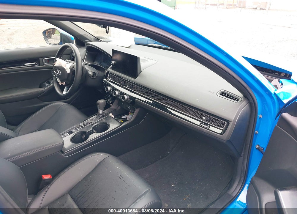 2024 HONDA CIVIC SPORT TOURING VIN: 19XFL1H83RE018367