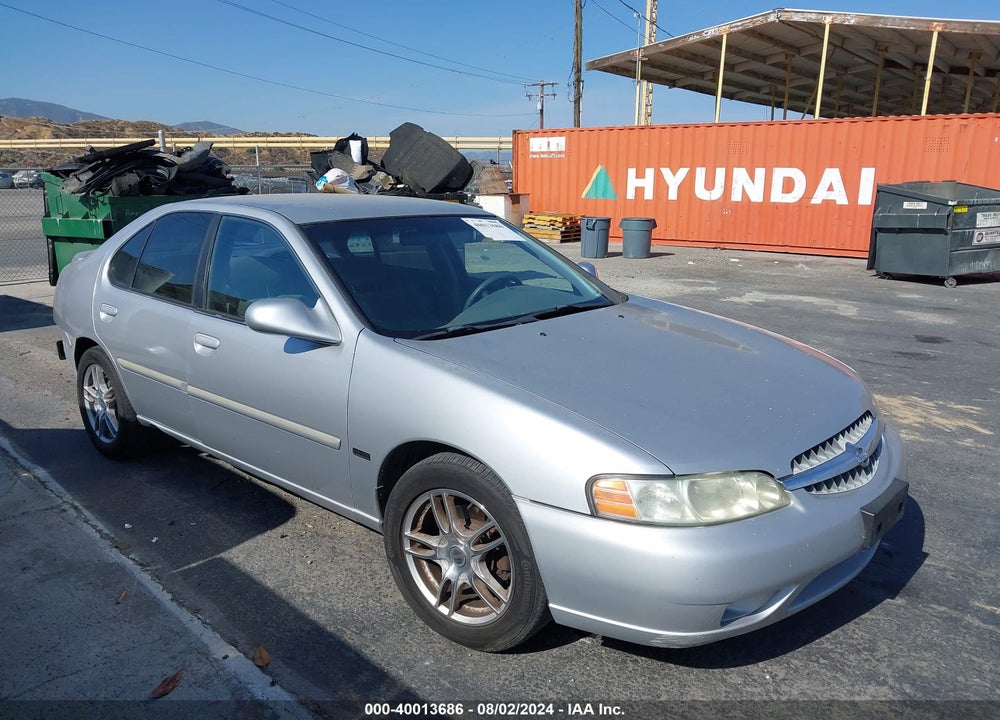 2001 NISSAN ALTIMA VIN: 1N4DL01D31C169140
