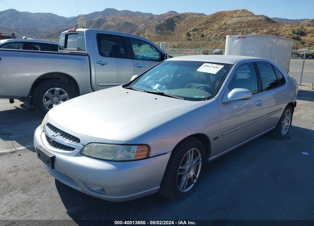 2001 NISSAN ALTIMA VIN: 1N4DL01D31C169140