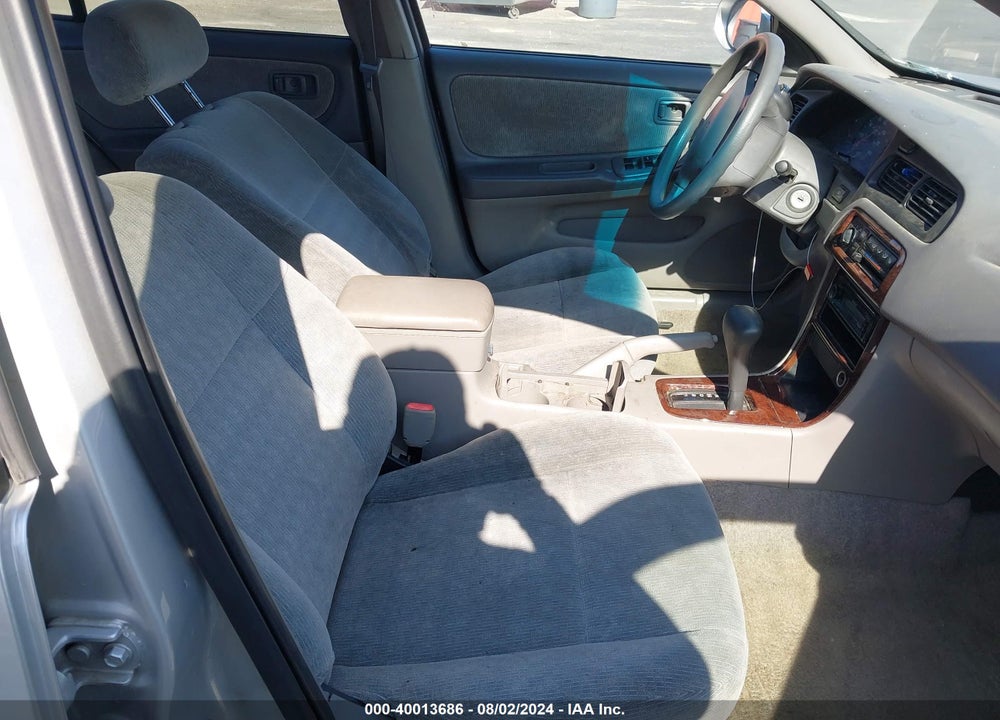 2001 NISSAN ALTIMA VIN: 1N4DL01D31C169140