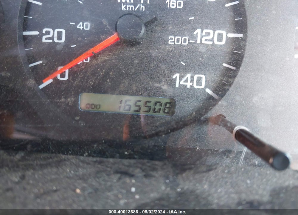 2001 NISSAN ALTIMA VIN: 1N4DL01D31C169140