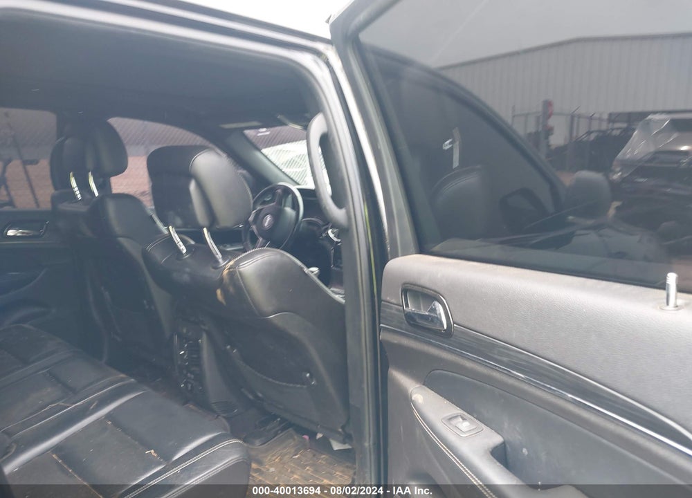 2021 JEEP GRAND CHEROKEE 80TH ANNIVERSARY 4X2 VIN: 1C4RJEBG2MC737944