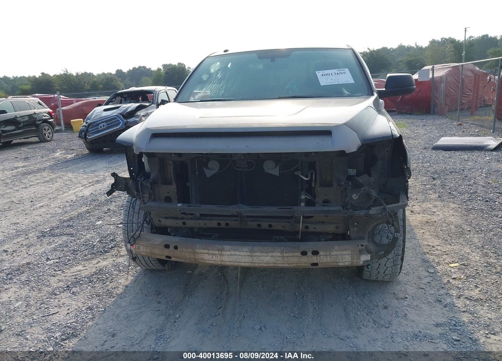 2015 TOYOTA TUNDRA SR5 4.6L V8 VIN: 5TFRM5F11FX085245